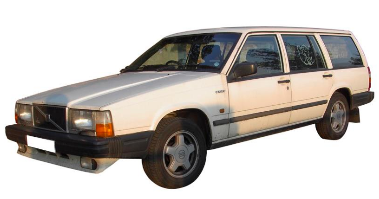 Volvo 740 Estate (08.1984 - 08.1992)